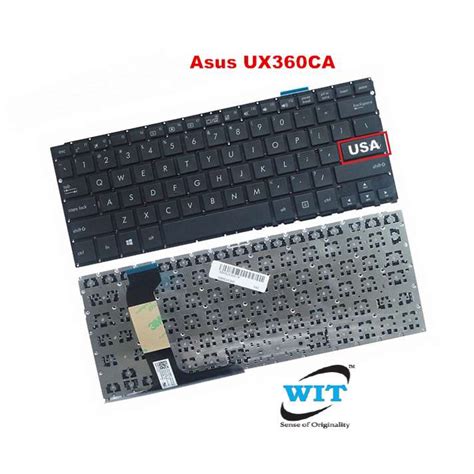 keyboard driver asus ux360ca