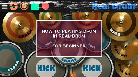 Keyboard Drumming Tutorial