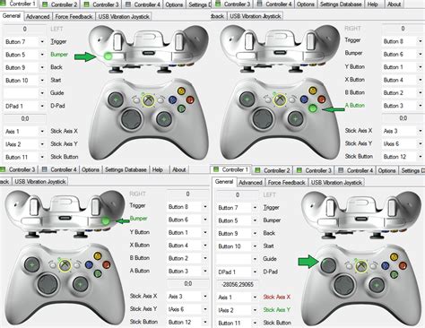 keyboard emulator gamepad