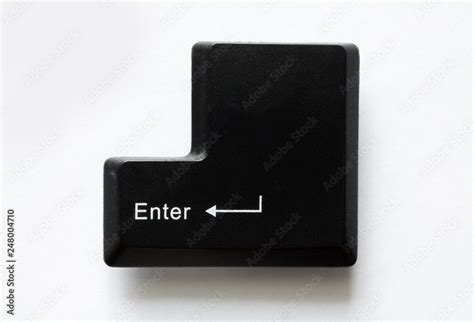 Keyboard Enter Button Type