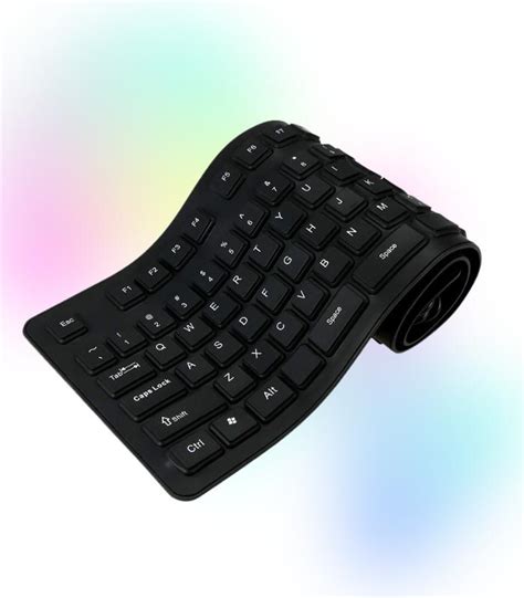 Keyboard Flexible Definition