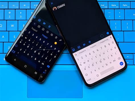 Keyboard For Android Top