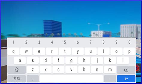 Keyboard For Cheats Android