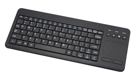 Keyboard Formal Definition