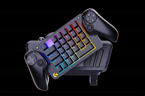 Keyboard Gamepad Configuration