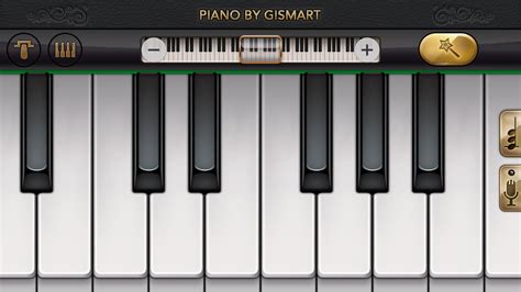 keyboard games piano