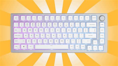 Keyboard Gaming Layout