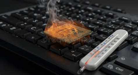 Keyboard Hardware Failure