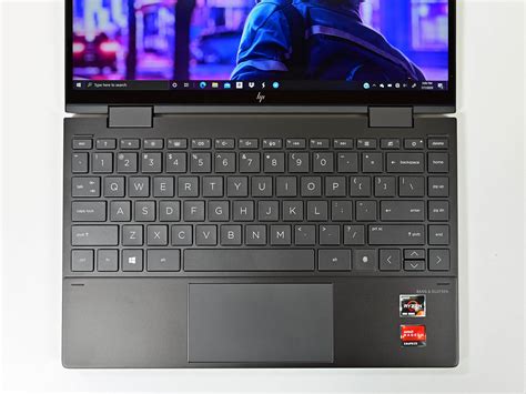 Keyboard Cover for HP Envy x360 2in1 15.6" Laptop / 2019 2018 HP