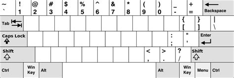 Keyboard Identification Quiz 53 Answers