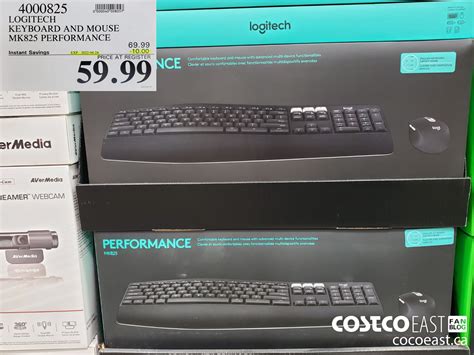 Keyboard In Costco