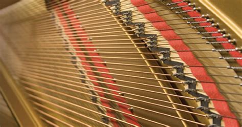 Keyboard Instruments Thin Wire Strings