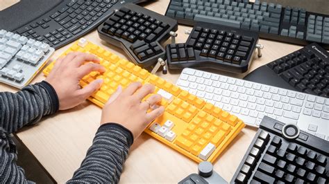 Keyboard Is Best For Typing