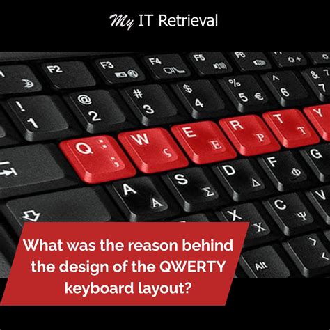 Keyboard Layout Reason