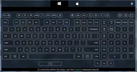 Keyboard Layout Test