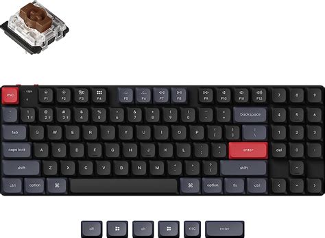 Keyboard Layout With Numpad