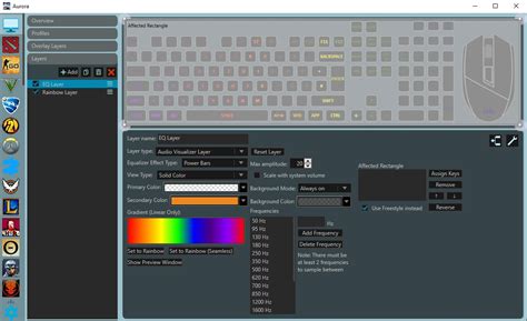 Keyboard Led Control Software