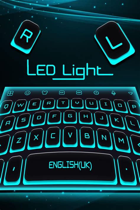 Keyboard Led Light Software