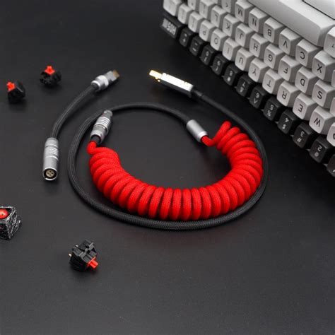 Keyboard Lemo Cable
