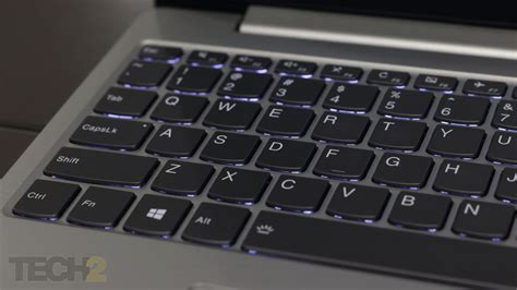 keyboard light lenovo ideapad