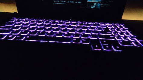 keyboard light lenovo ideapad gaming 3