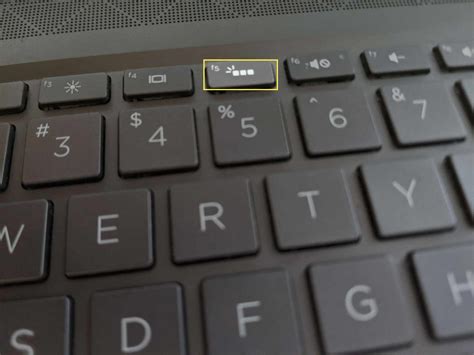 keyboard light settings windows 11 dell