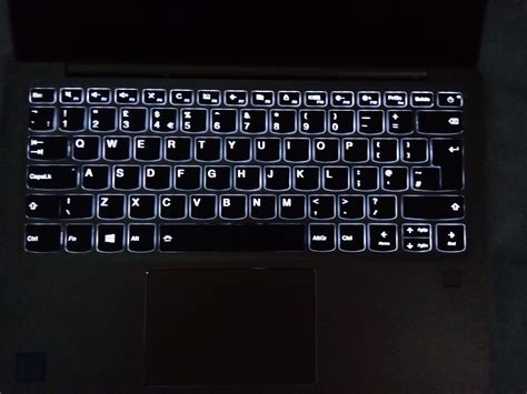 keyboard light settings windows 11 lenovo