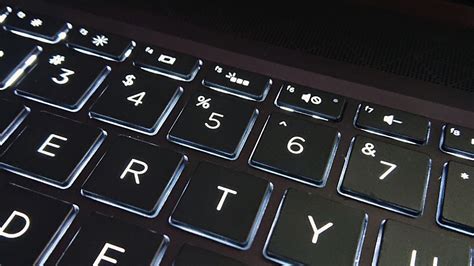 keyboard lighting control hp zbook