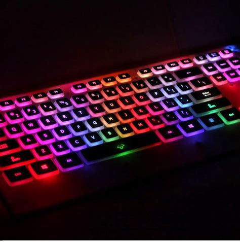 Keyboard Lights Keyboard