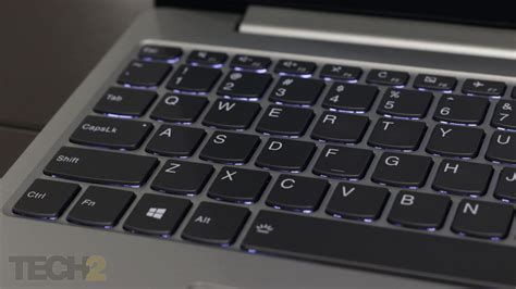 keyboard lights on lenovo ideapad