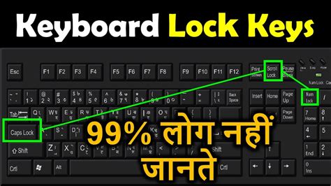 Keyboard Lock Desktop