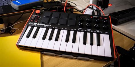 Keyboard Midi In