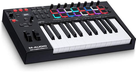 Keyboard Midi Instrument