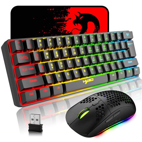 Keyboard Mouse Combo Mechanical