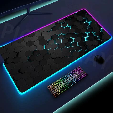 Keyboard Mouse Desk Mat