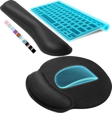 Keyboard Mouse Pad Sticking