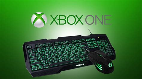 keyboard mouse xbox games