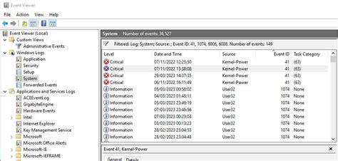 Keyboard Not Getting Enough Power