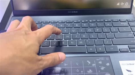 Keyboard On Asus Tablet Not Working