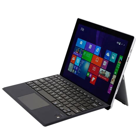 Keyboard On Microsoft Tablet