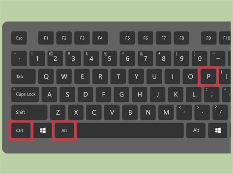 keyboard on screen command