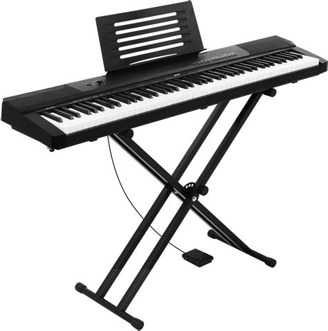 keyboard piano 88 keys amazon