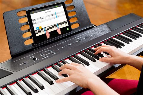 keyboard piano app ipad