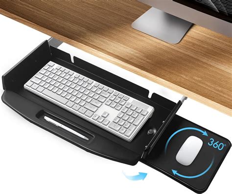 Keyboard Platform For Desk