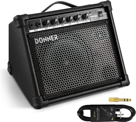 Keyboard Player Amp