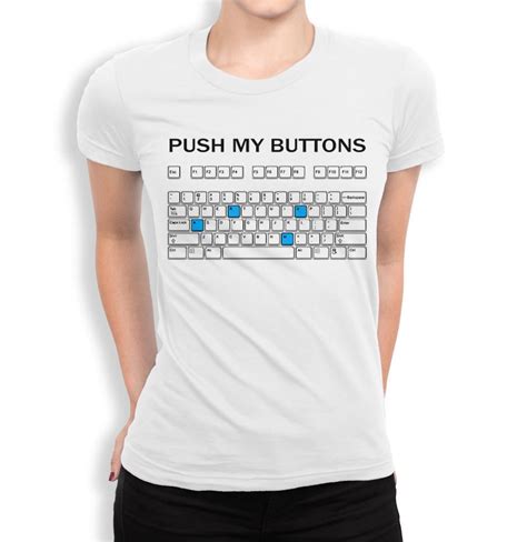 Keyboard Push My Button