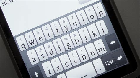 Keyboard Replacement For Android Phone