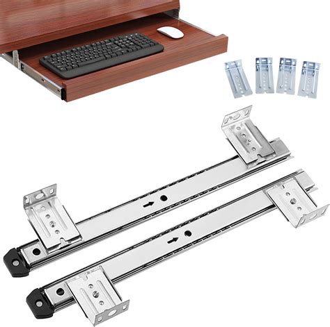 Keyboard Shelf Hardware