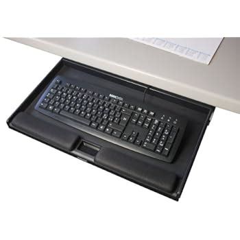 Keyboard Shelf Runner For Computer Desk