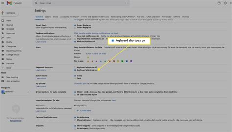 Keyboard Shortcut Gmail Delete